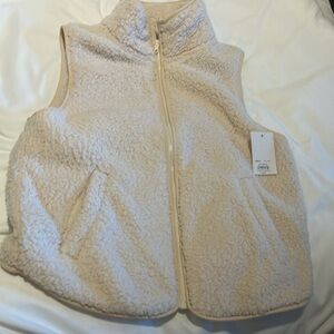 Brand new soft vest - size large